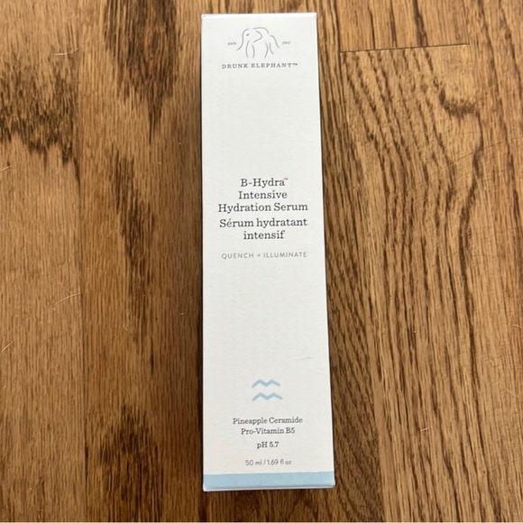 Skincare Drunk Elephant Bhydra Intensive Hydration Serum With
